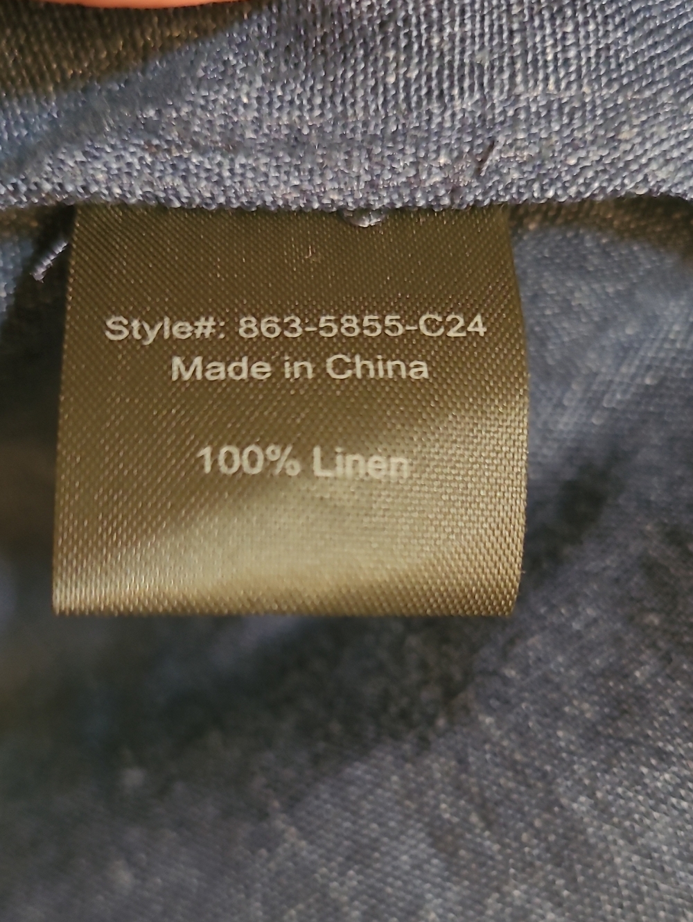 Jenni Kayne☆ Callan Linen Dress In Chambray - Picture 13 of 13